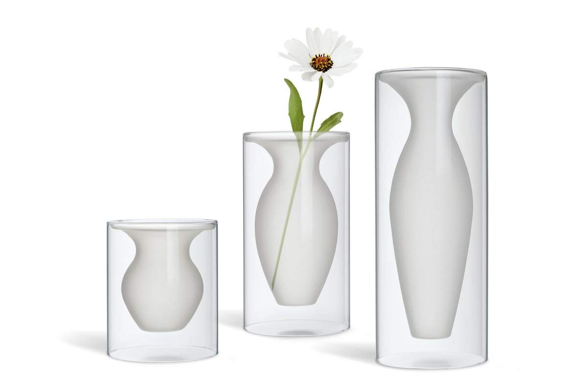 Philippi Esmeralda Vase, Large