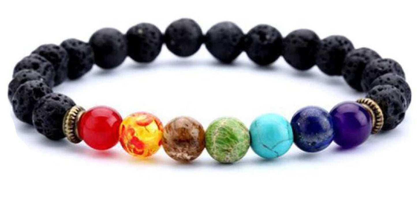YUVDIPR Chakra Crystal Tree - Handmade Healing Crystal Tree with 7 Chakra Stones - Decorative Trees of Life for Meditation, Feng Shui, and Home Decor - Unique Birthday Gifts for Women