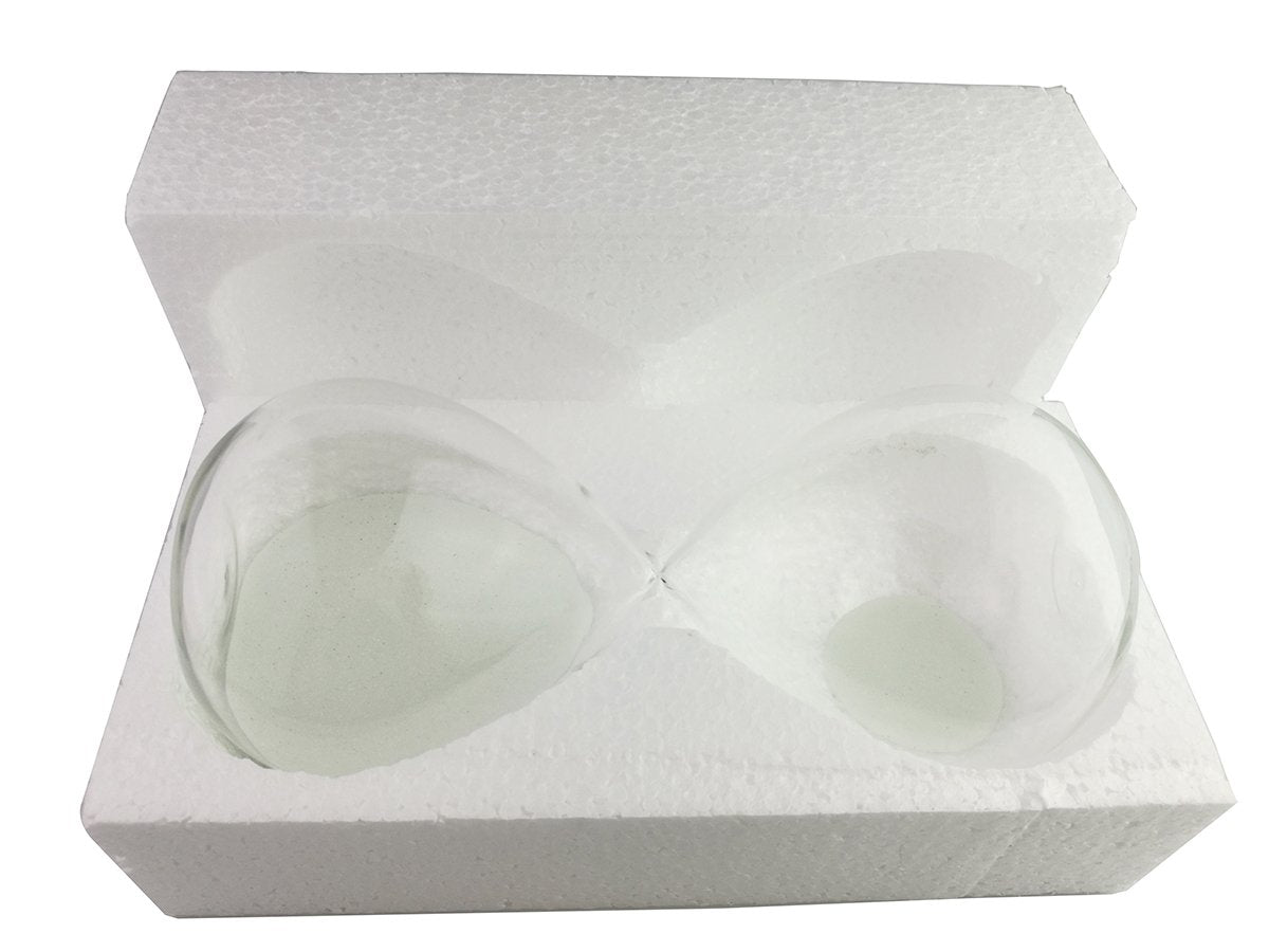 Large Fashion Colorful Sand Glass Sandglass Hourglass Timer Clear Smooth Glass Measures Home Desk Decor Xmas Birthday Gift (60 Minutes, White)