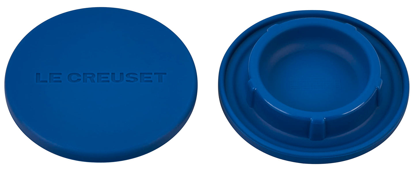 Le Creuset Silicone Mill Caps, 2 1/2", Marseille