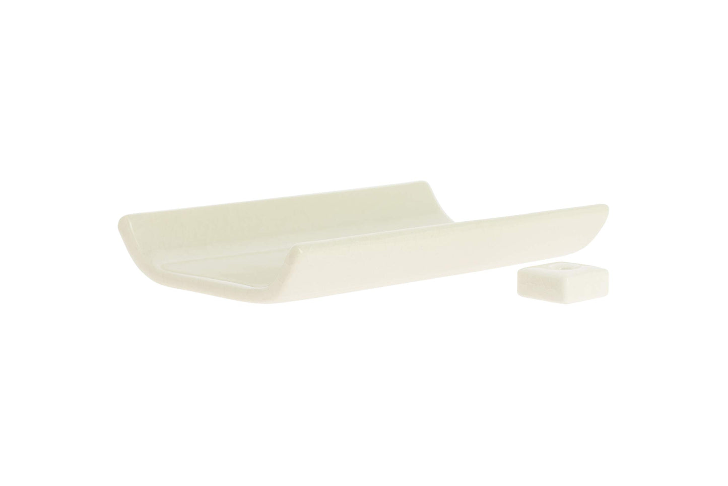 Nippon Kodo Ceramic Incense, White, One Size