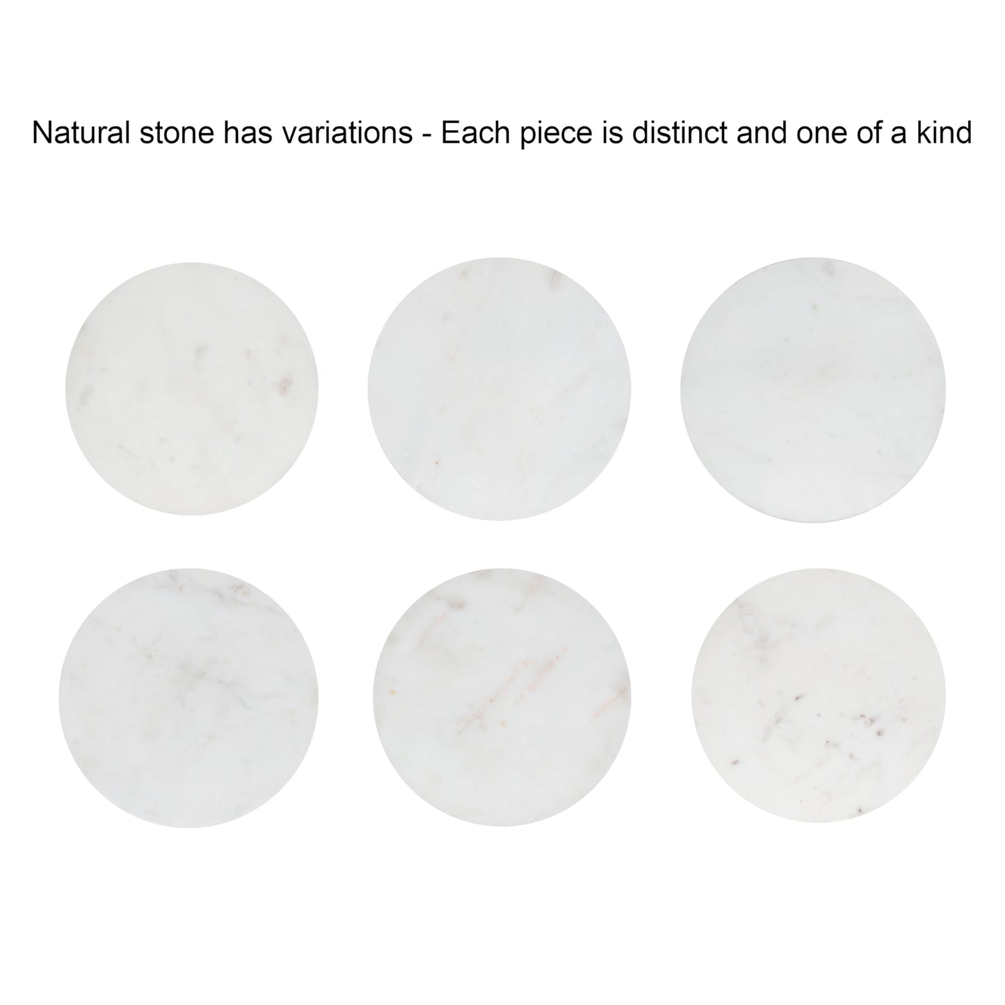 Kate and Laurel Brookhart Modern Two-Piece Marble Bookends for Bookshelf Decor, Set of 2, 4 x 4 x 6, White Marble, Decorative Stone Bookend Set for Use as Wall Shelf Filler or Entryway Table Decor