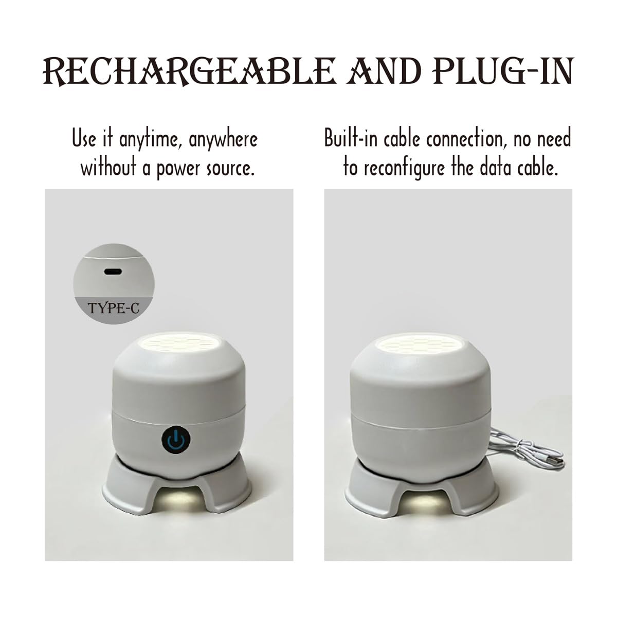 BriteFlow Ocean Atmosphere Projection lamp, Romantic LED Small Night Light for Bedroom Atmosphere Projection Decoration, Static and Dynamic Ceiling lamp