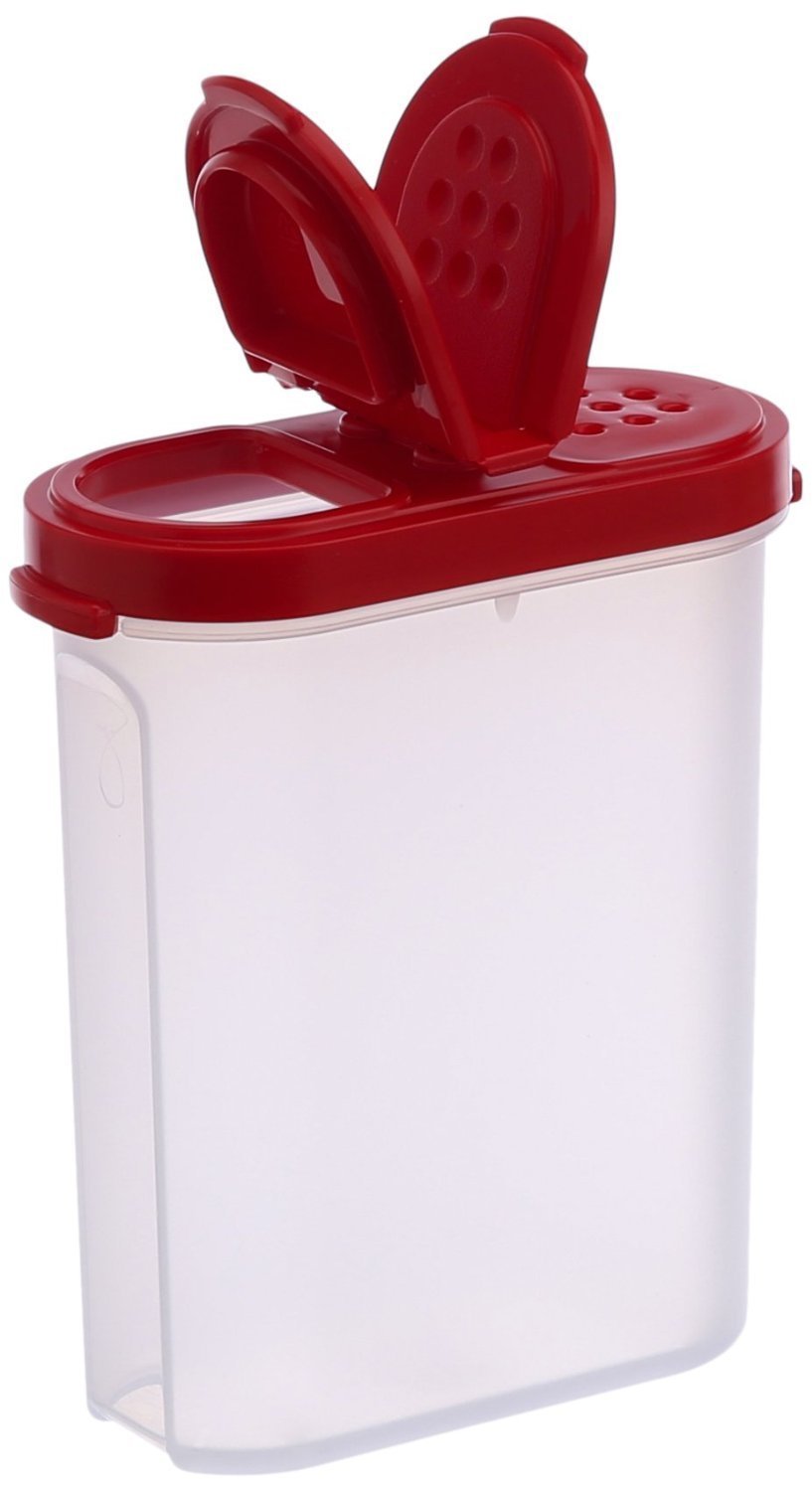 TP-540-T128 Tupperware Modular Spice Shakers Set of 4