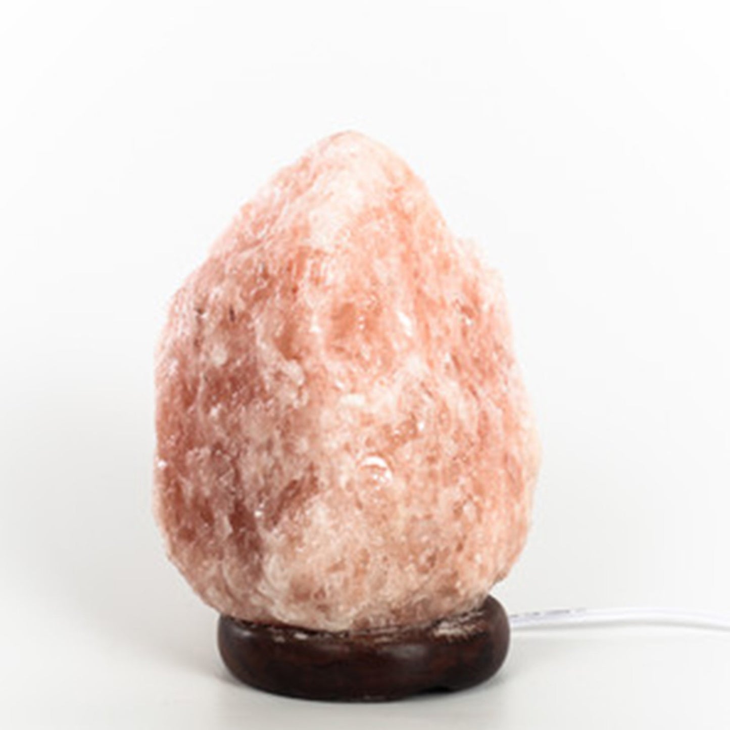 Black Tai Salt Co. 4-5lbs Himalayan Salt Lamp with Cord