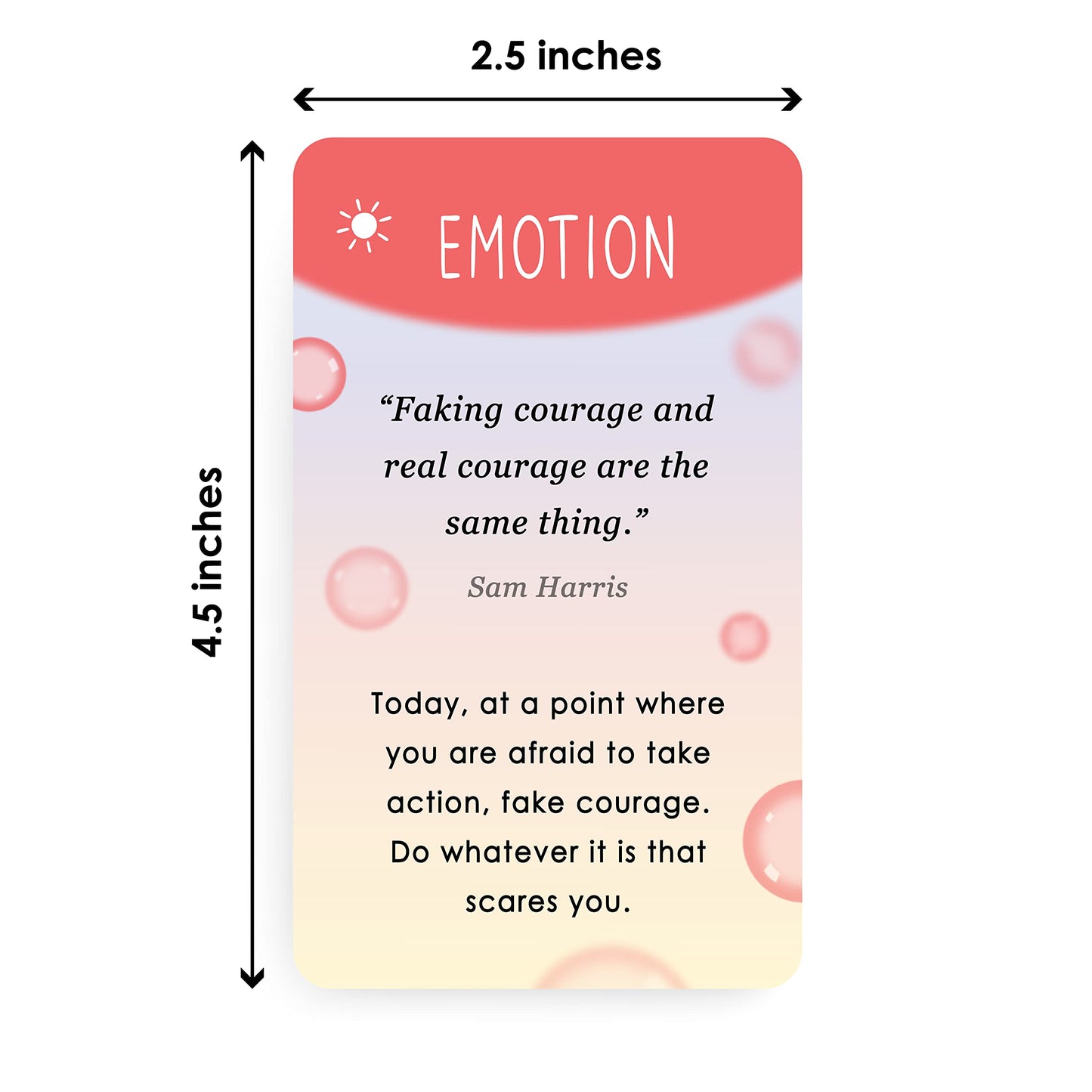 BEST 100 Mindful Prompts for Self Care & Stress Relief | Cards to Reduce Anxiety & Increase Relaxation | Perfect Mindfulness Gift | Beyond Positive Affirmations | Meditations For Kids, Teens, & Adults