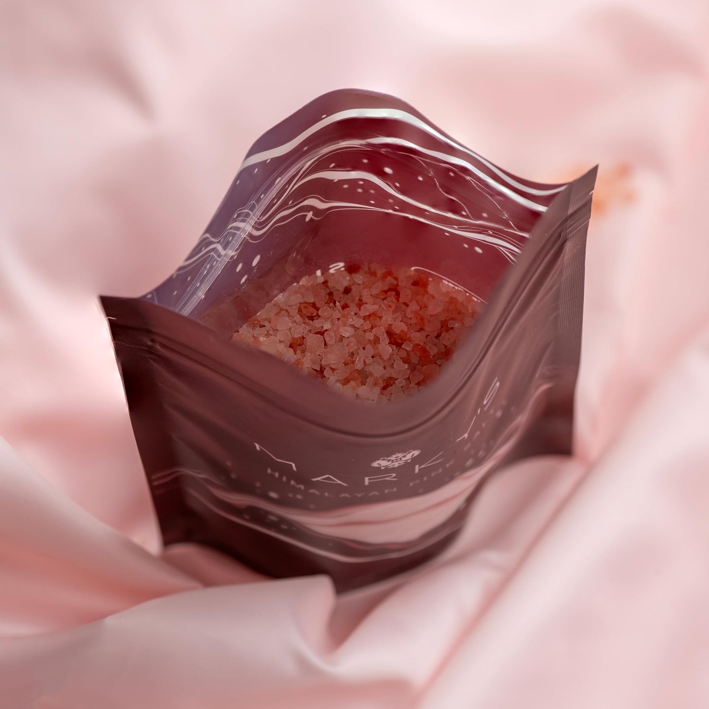 MARKY'S Himalayan Pink Coarse Salt - 16 oz / 454 g