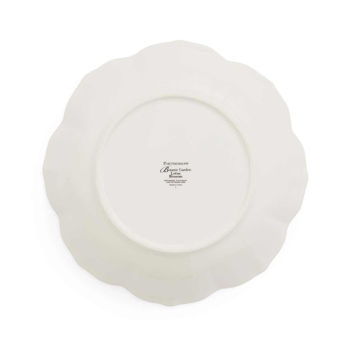 Portmeirion Botanic Garden Lotus 9" Bowl