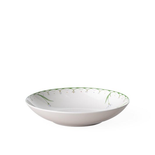 Villeroy & Boch Colourful Spring Shallow Bowl, Premium Porcelain, Made in Germany, 20.75 oz