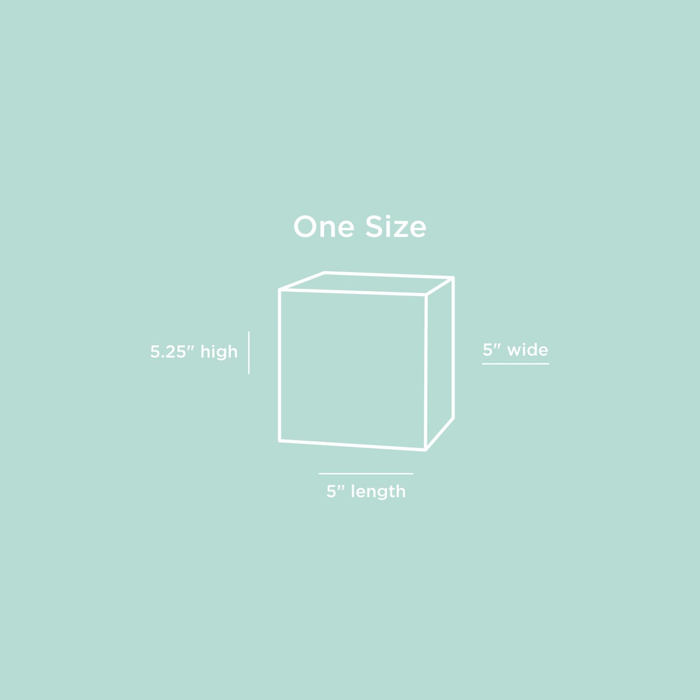 Simple Solid Ceramic Tissue Box Cover – Square Matte Finish Tissue Holder for Bathroom, Vanity, Nightstand, Office – Decorative & Discreet – Fits Standard Tissue Boxes (Black)