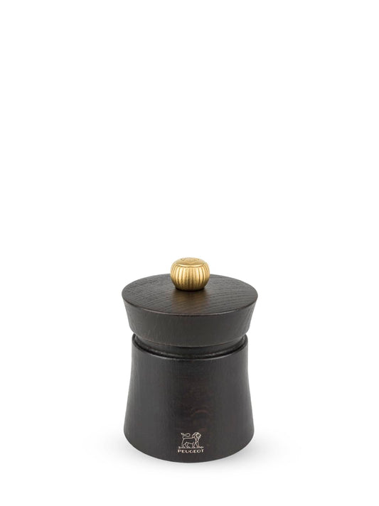 Peugeot Baya Pepper Mill, 3-Inch, Chocolate