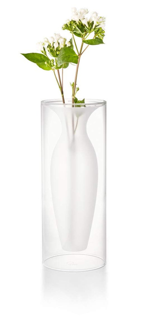 Philippi Esmeralda Vase, Large