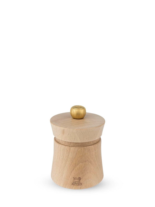 Peugeot Baya Salt Mill, 3-Inch, Natural (27889)