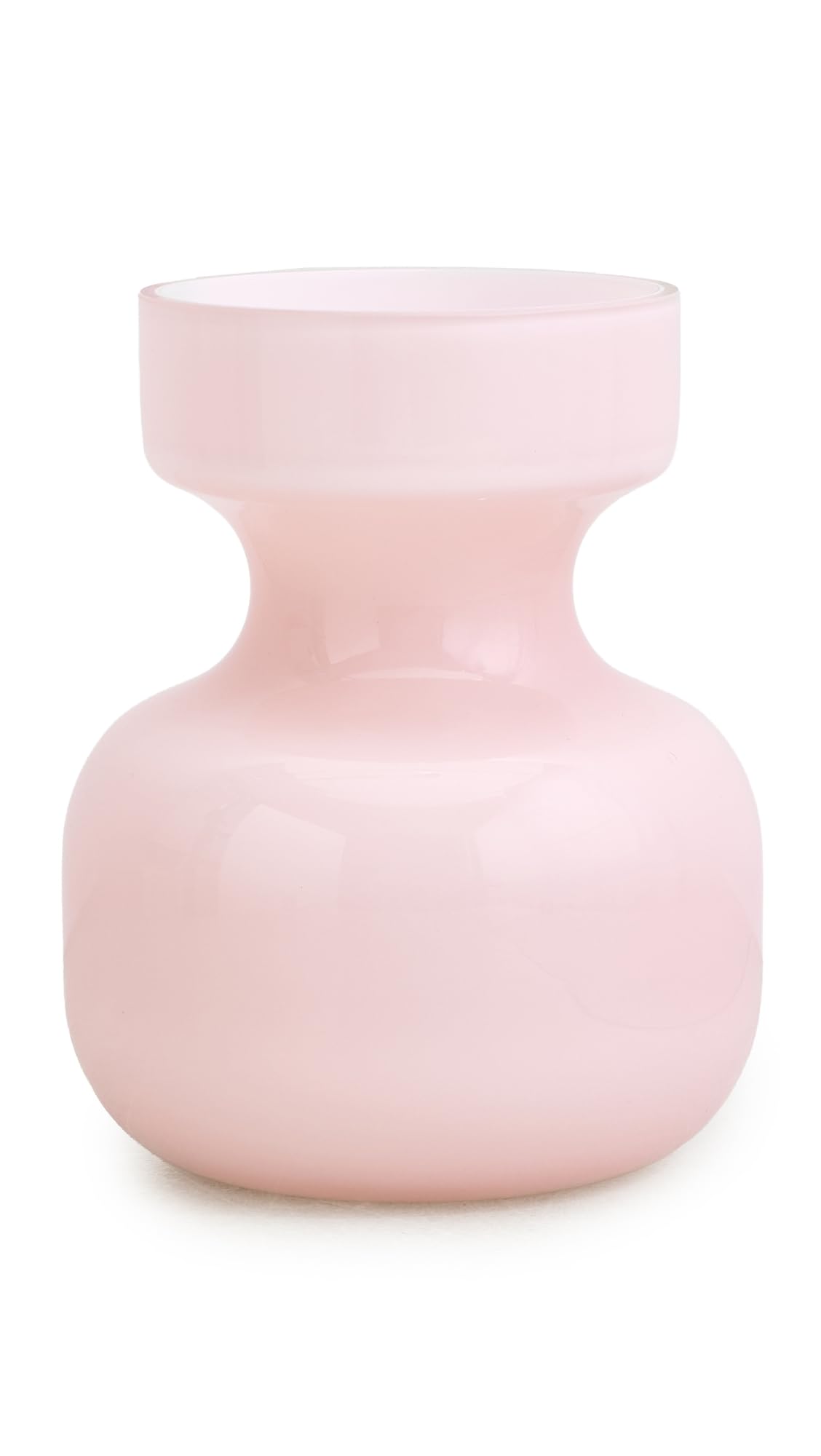 MARIMEKKO Women's Sakki Vase, Powder, One Size