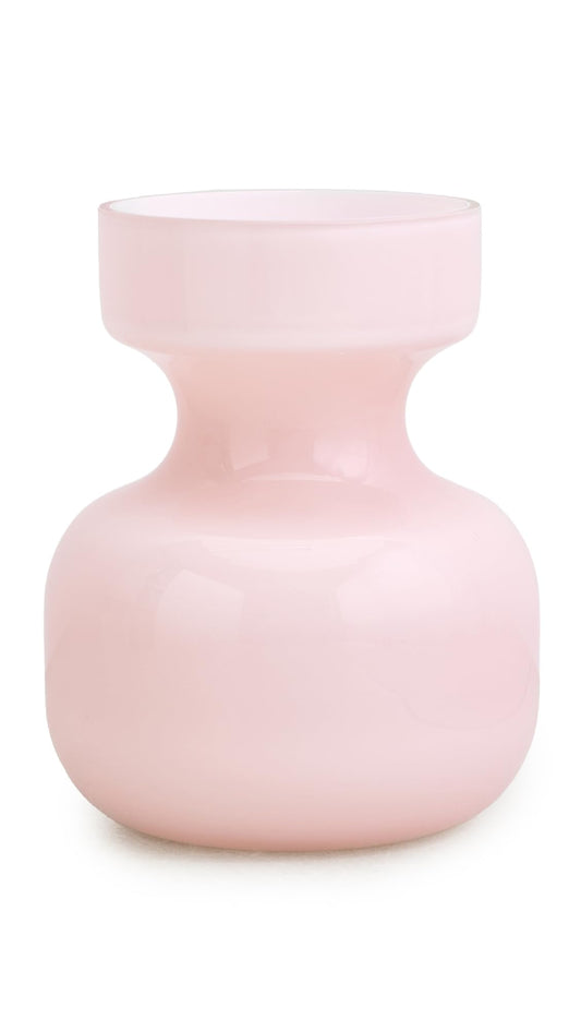 MARIMEKKO Women's Sakki Vase, Powder, One Size