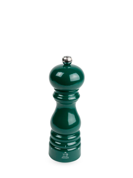 Peugeot Paris u'Select Pepper Mill Wood Forest Green 18 cm - 7in