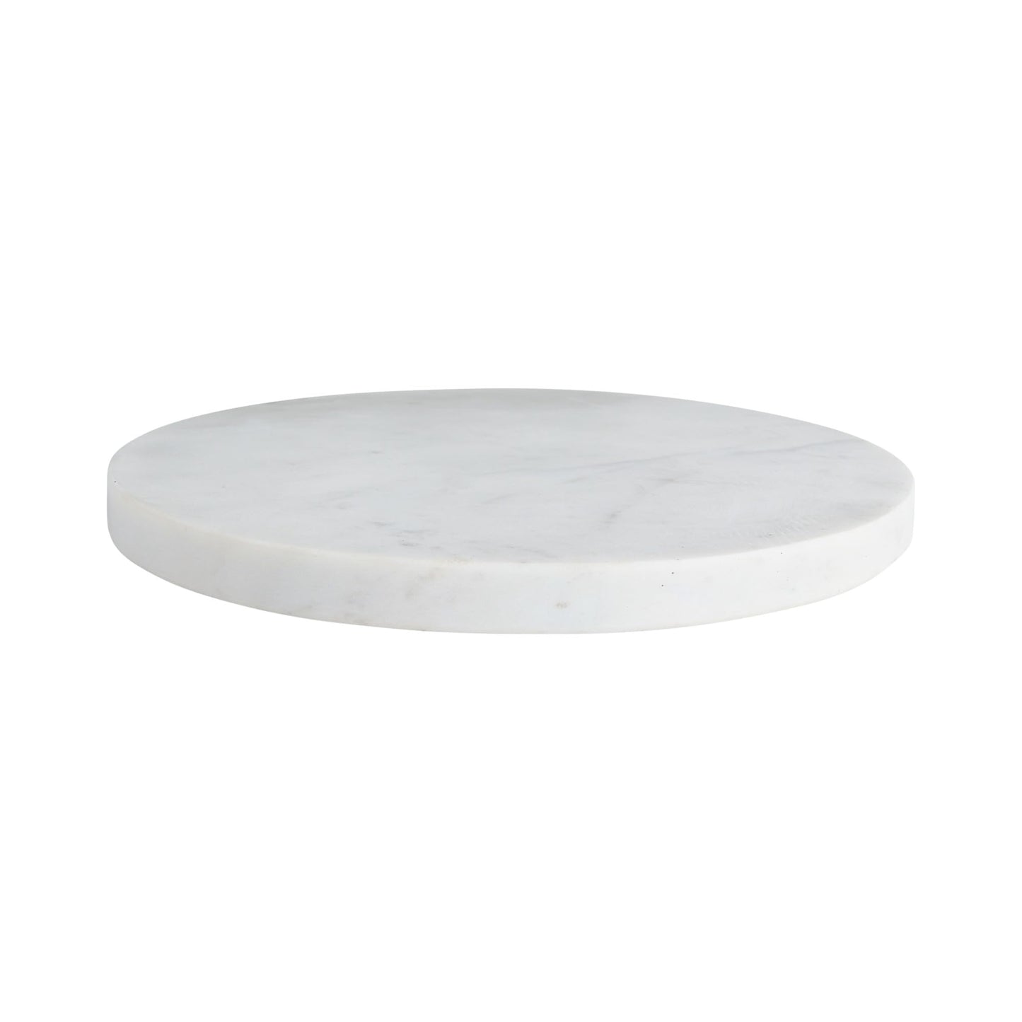 Round Marble Cheese/Cutting Board