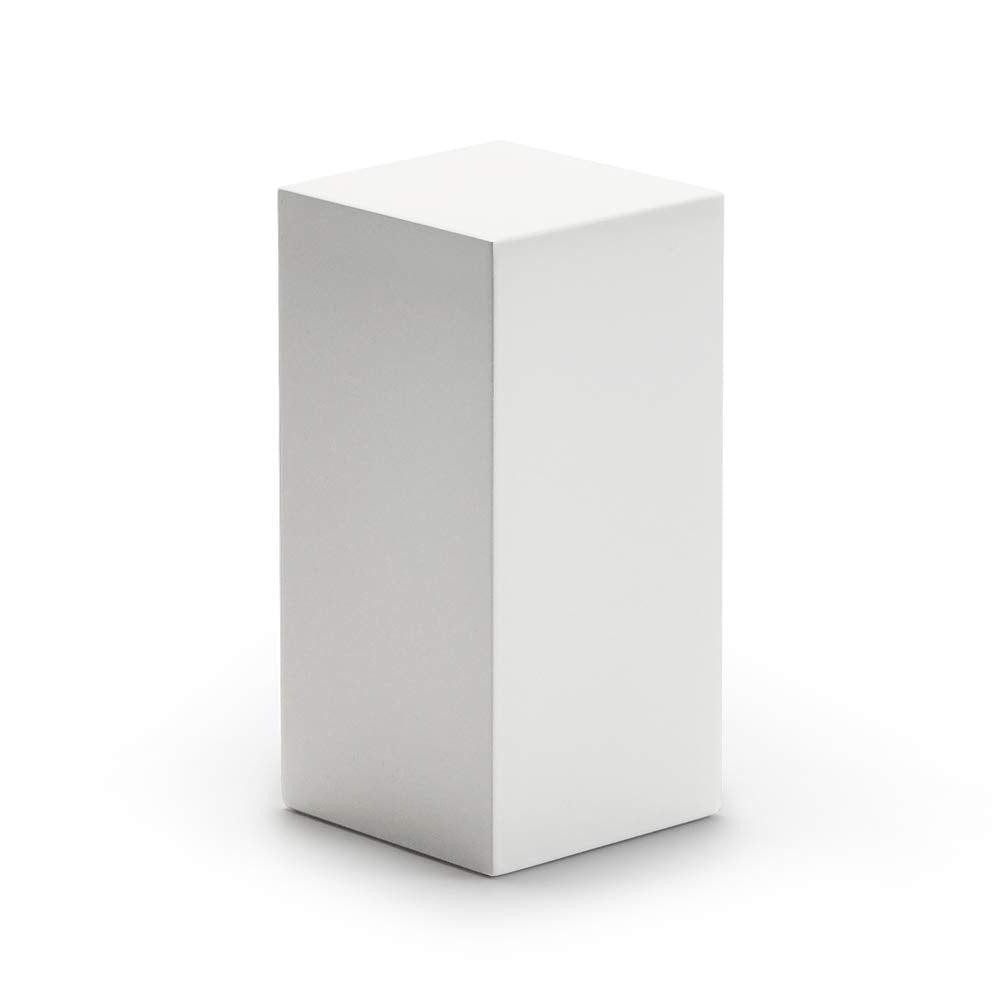 Oirlv Solid Wood Minimalism Style Jewelry Display Stand Showcase Jewelry Organizer Square Holder (SM05201)