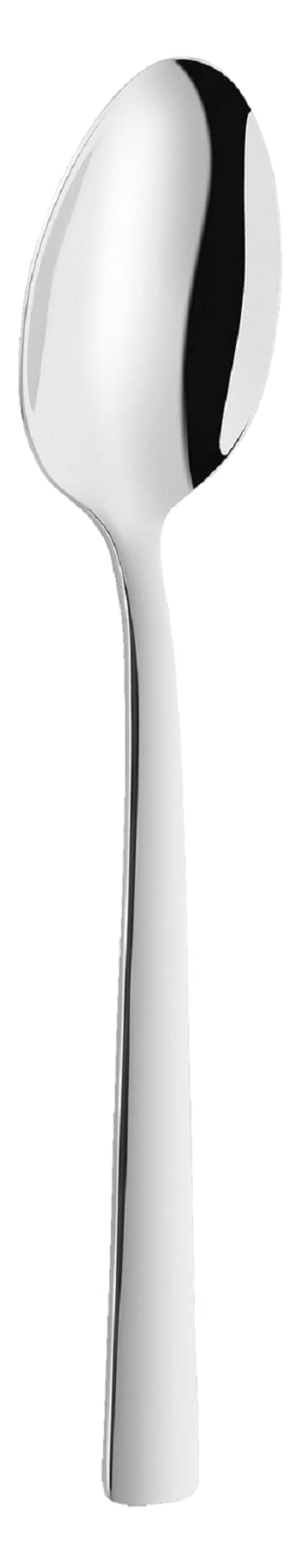 Zwilling 1000917 07150-247-0 Dinner, 6 Espresso Spoons, Stainless Steel, Silver
