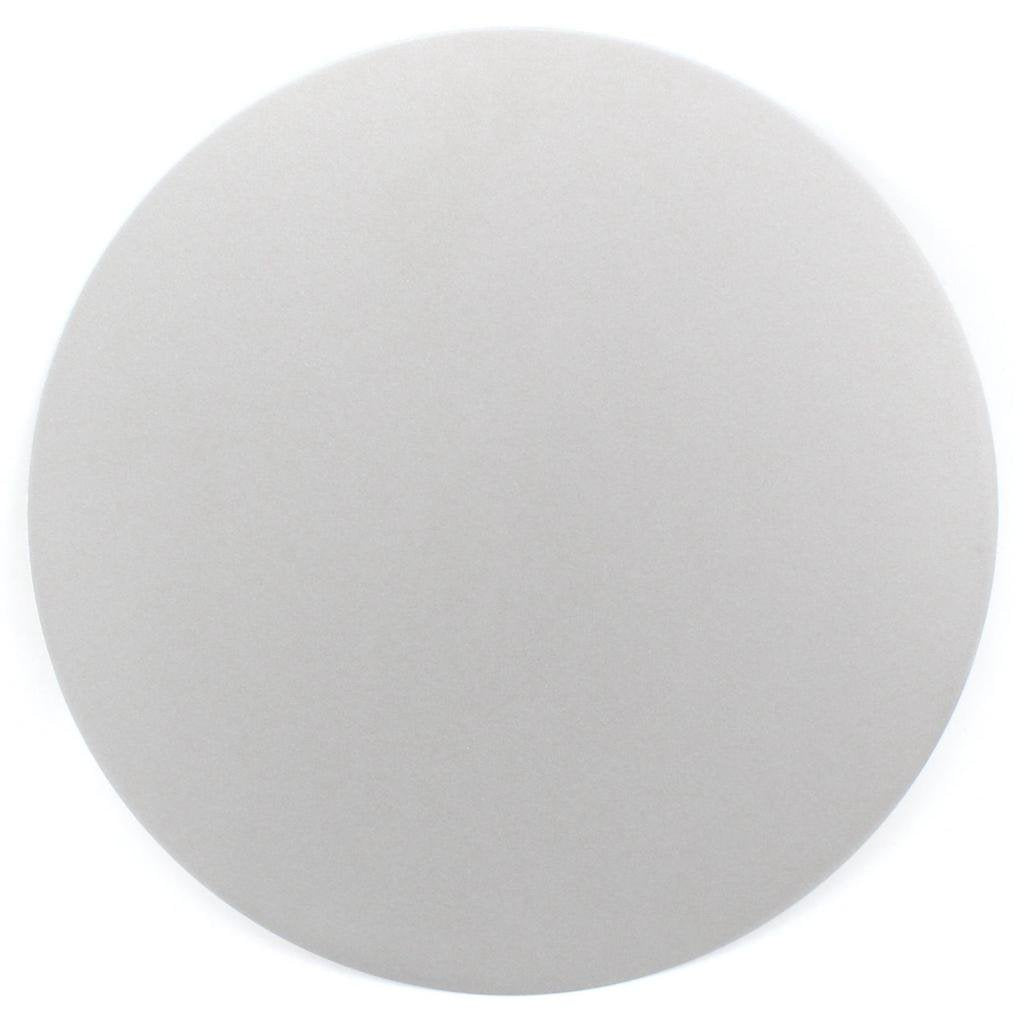 JINGLING NO Center Hole 8" inch Diamond Grinding Disc 400 Grit Flat Lap Disk Lapidary Tools for Stone