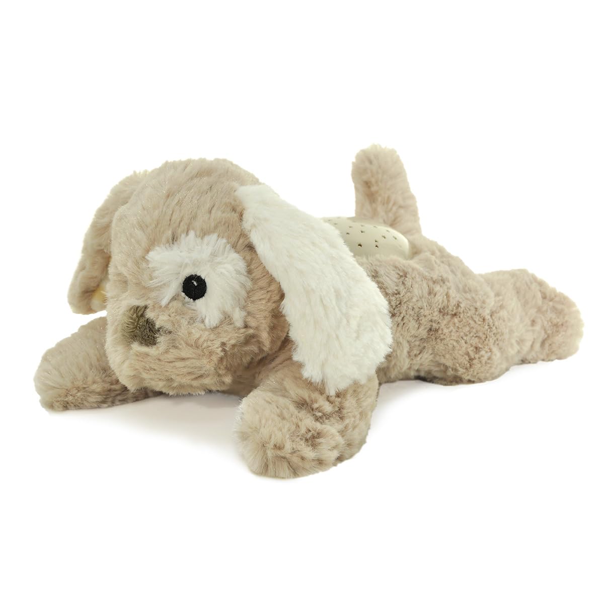 Cloud b Calming Mini Nightlight Star Projector | Gentle Brightness | 3 Colors | 1 Constellation | Auto-Shutoff | Dream Buddies Patch The Puppy