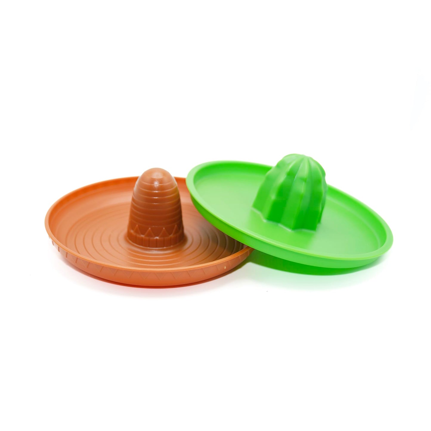 Pund'it Salt of The Border, Margarita Salt Rimmer and Manual Hand Juicer Set
