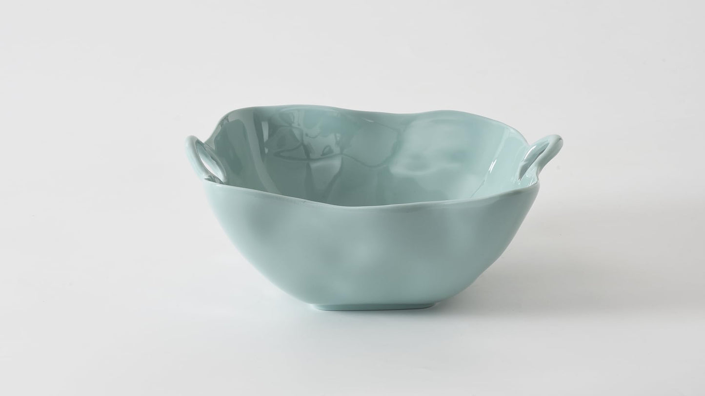 Pampa Bay Extra Large Bowl, Aqua, Serverware, Kitchen, Gift