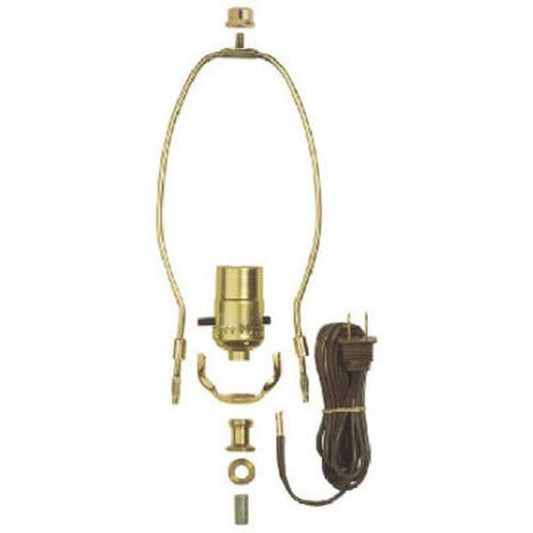 Westinghouse 70269-00 Angelo Brothers Make A Lamp Kit
