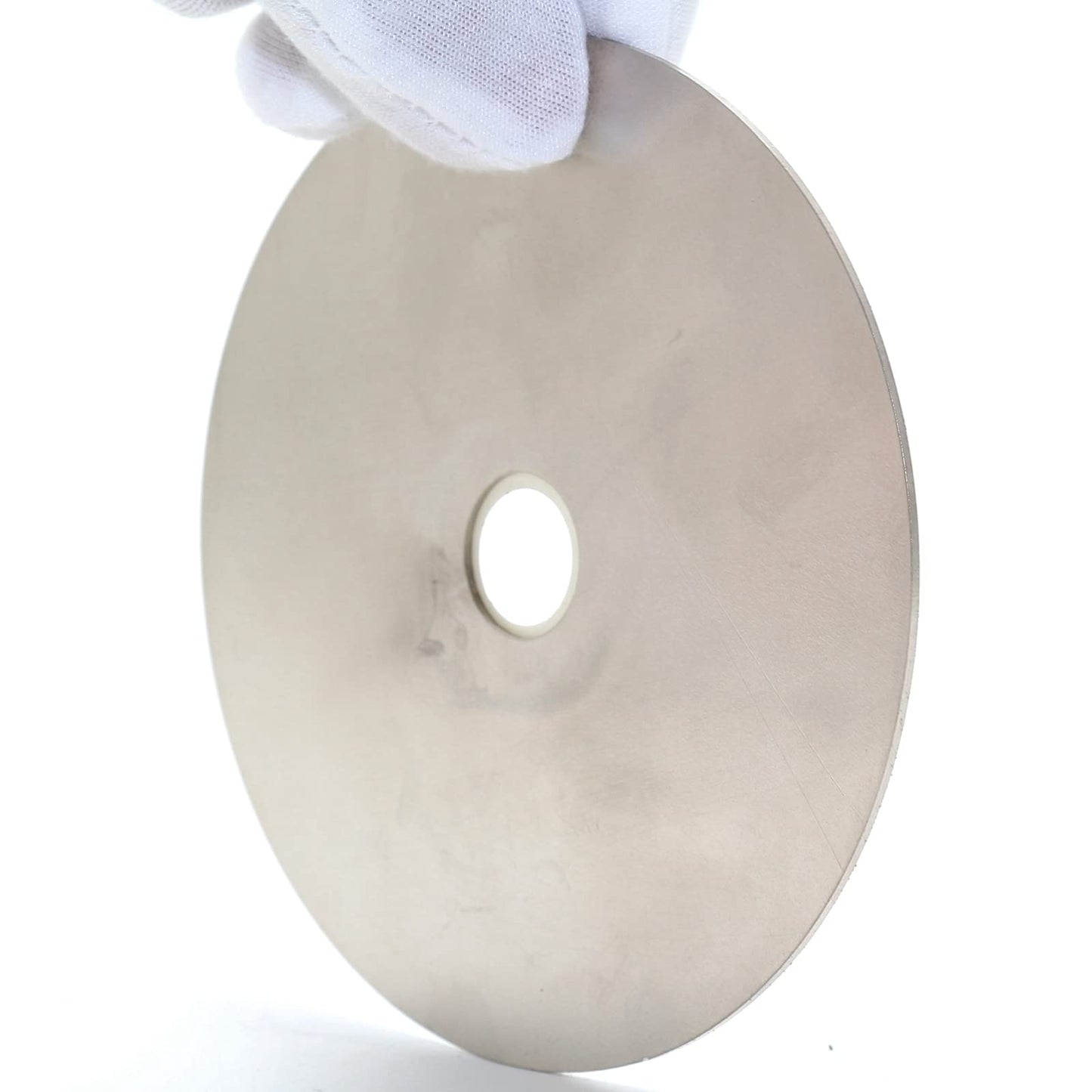 JINGLING 4" inch 100mm Diamond Flat Lap Discs Grinding Disk Grit 120 Coarse