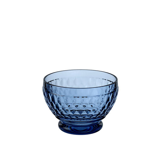 Villeroy & Boch Boston Colored Dessert Bowl - Blue
