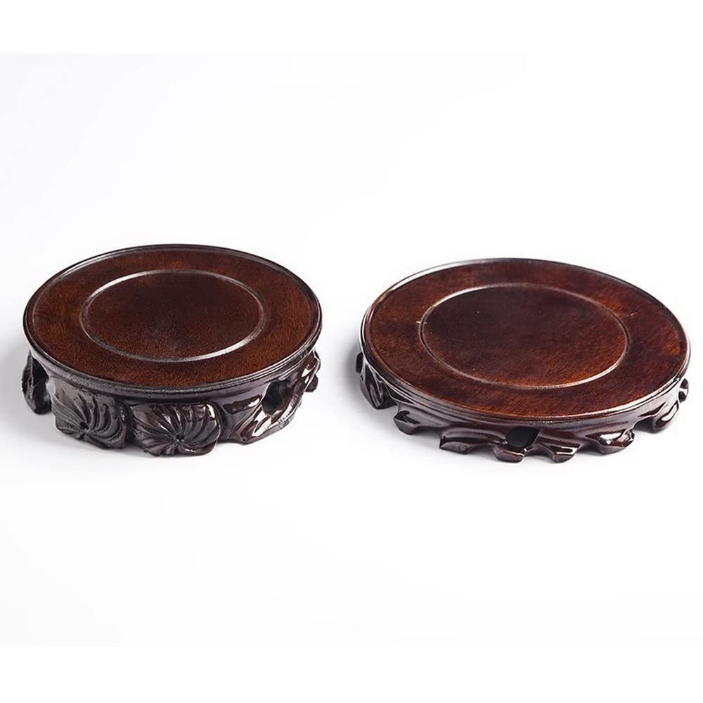 Oriental Furniture Display Stand Living Room Study Crafts Collectibles Pedestal Vase Buddha Statue Curiosity Stone Plant Base