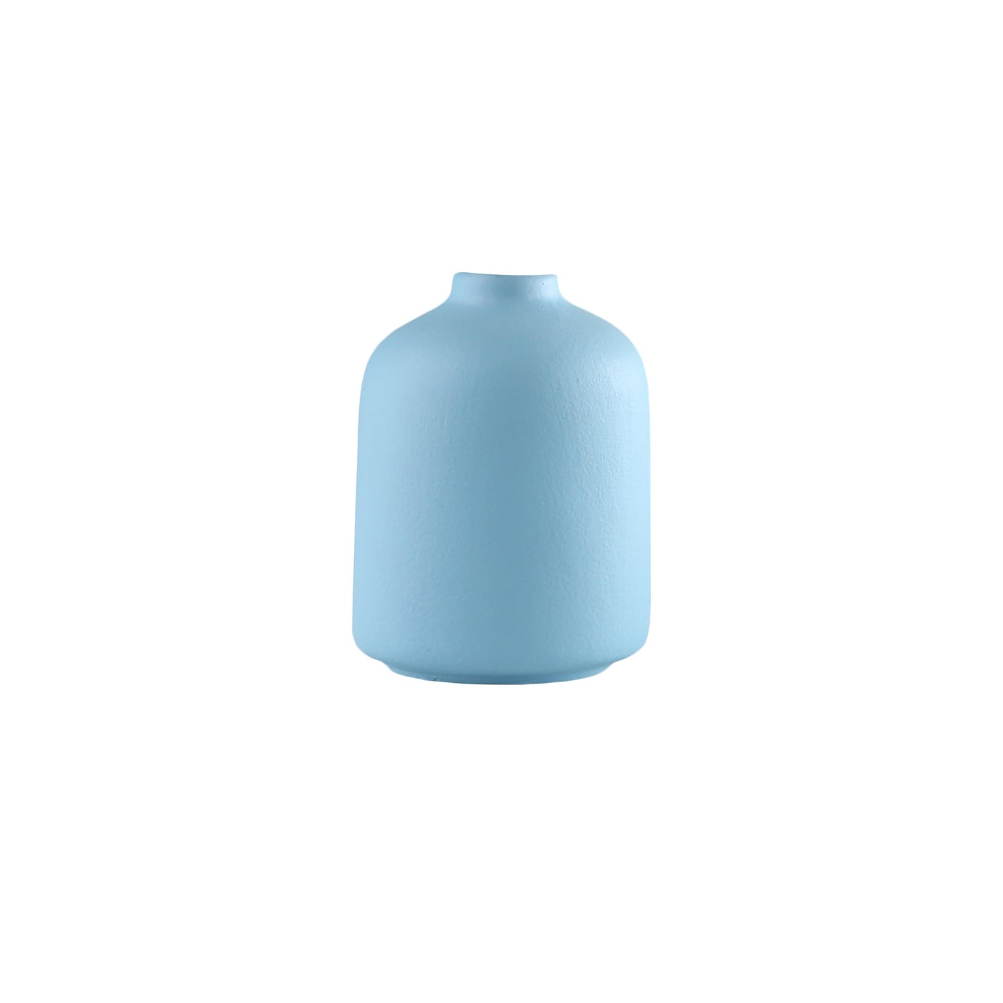 LSBTAUCP- Home Decoration Ceramic Vases, Ceramic Vases, Dried Flower vases, Living Room Decoration, Flower Arrangement Decoration Shooting Props, Coffee Table Decoration, Best Gift（ (Blue)