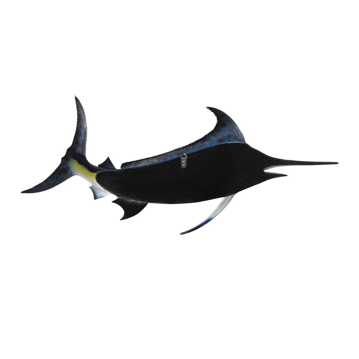 TG,LLC 48" Lifelike Wall Mount Marlin Tropical Saltwater Fish Hand Painted Taxidermy Trophy