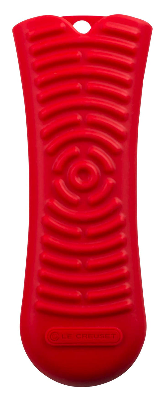 Le Creuset Silicone Cool Tool Handle, 5.75", Cerise