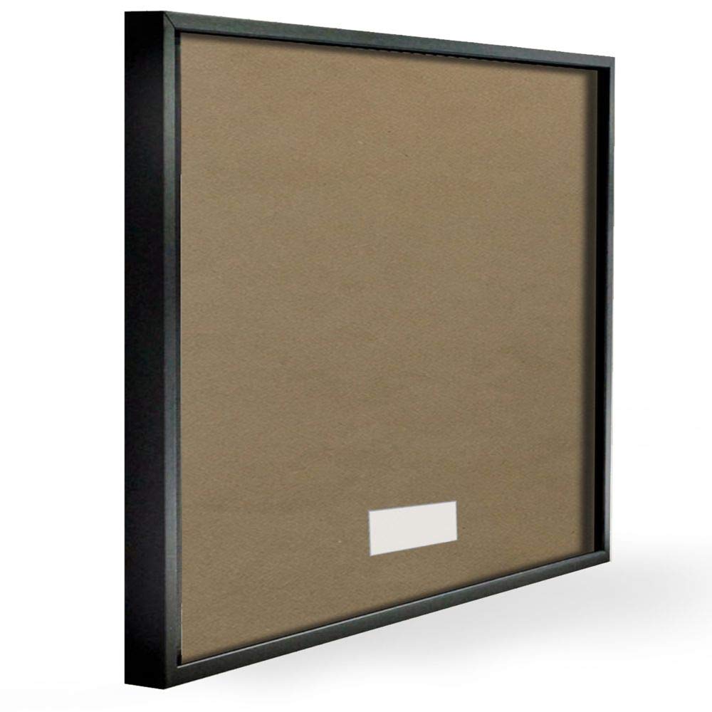Stupell Industries Deep Blue Water Layers Abstract Modern Painting