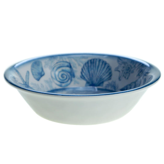 Certified International Oceanic Melamine All Purpose Bowl, 7.5-inches Diameter, Kitchenware and Accessories, 28192