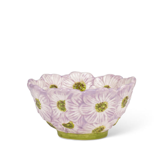 Abbott Collection Small Flower Bloom Bowl