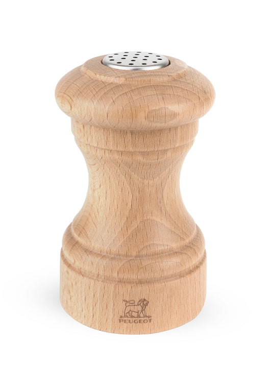 Peugeot Bistro 3.5 Inch Salt Shaker, Natural Beechwood (820-1/S)