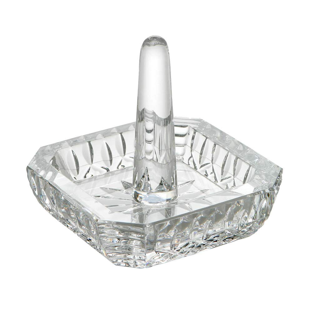 Waterford Lismore Ring Holder Square
