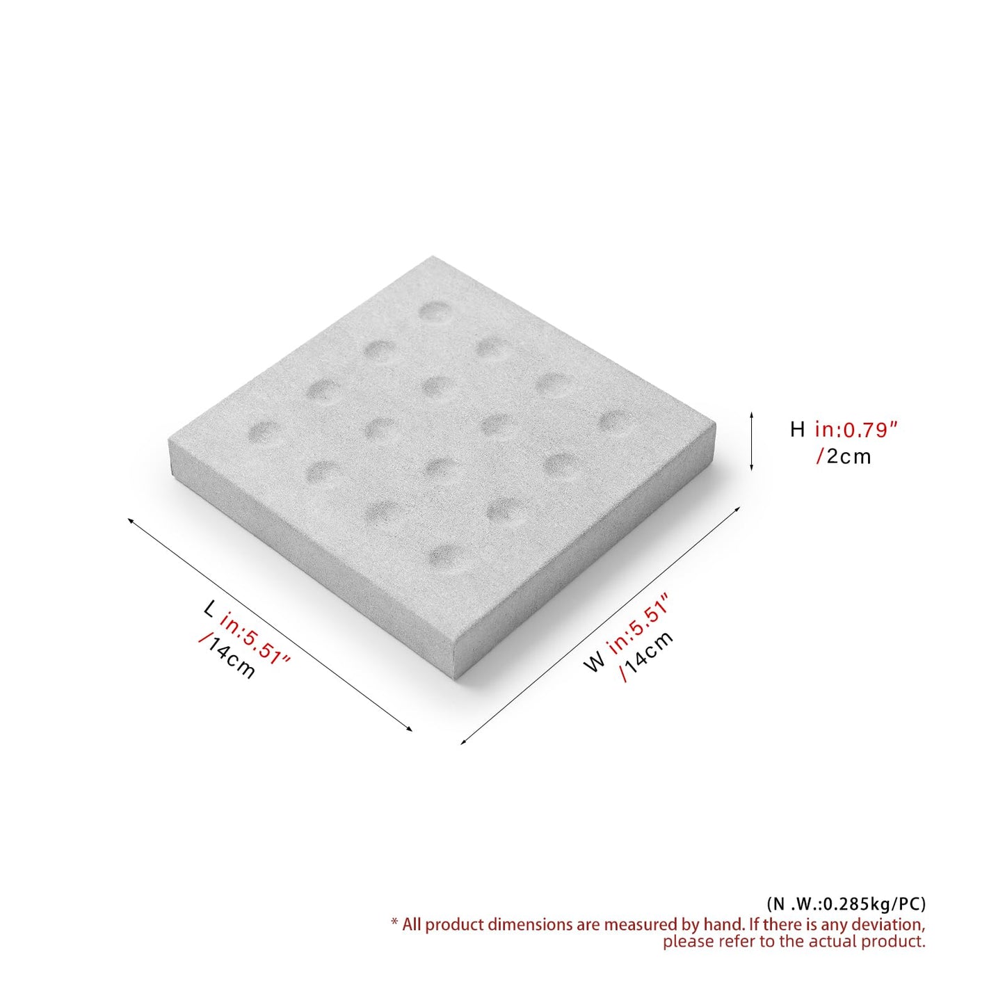 Oirlv Microfiber Diamonds Gemstones Jewelry Display Organize Tray Multi-Compartment Modular Jewelry Crystal Beads Holder