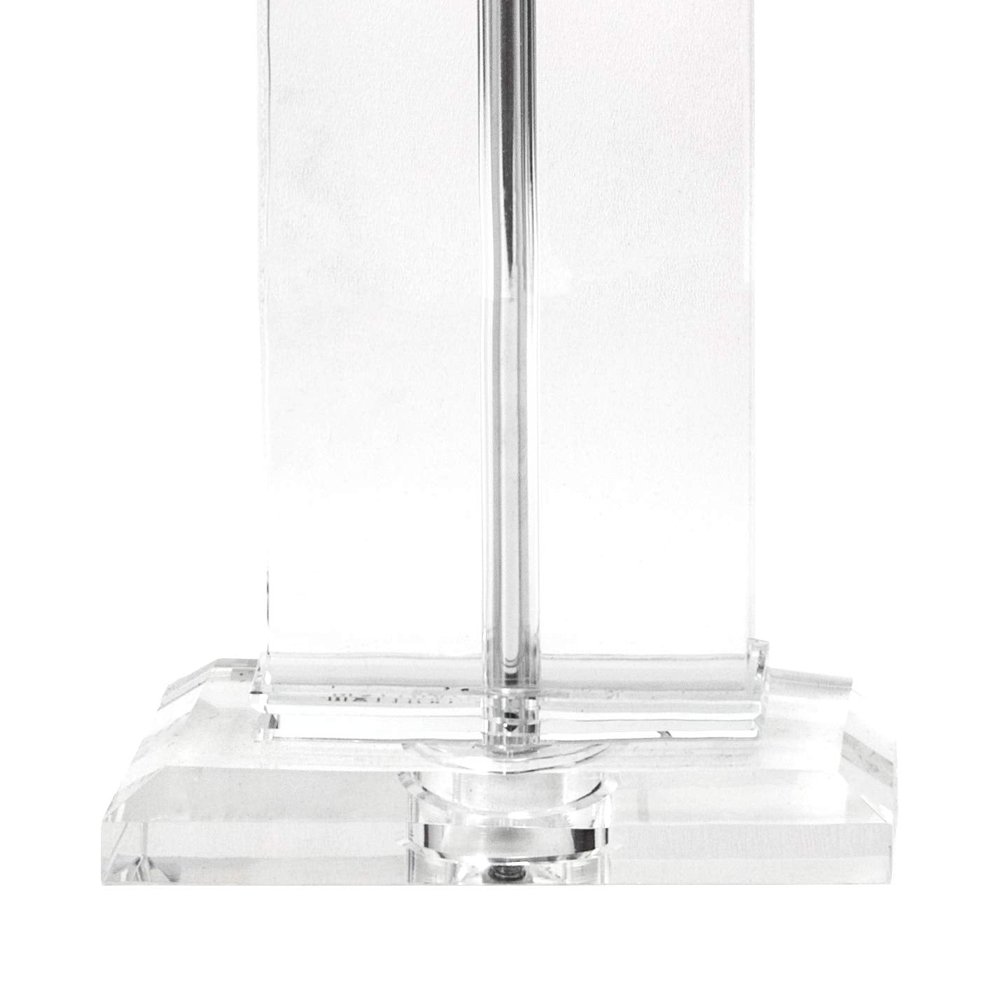 nuLOOM Toledo 25" Crystal Table Lamp