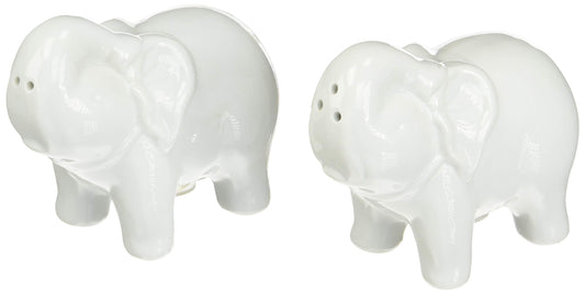 904062G Elephant Salt Shaker BIA Cordon, Inc