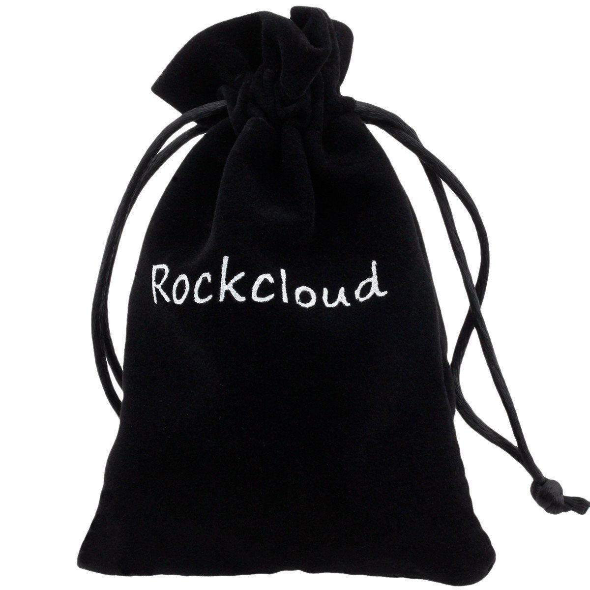 Rockcloud Pyramid & 7 Chakra Points Energy Generator,Reiki Healing Crystal Stone,Rock Quartz