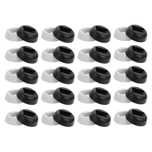 NUOBESTY 40Pcs 3D Floating Display Case Display Frame Holder Base Jewelry Display Rack for Antique Challenge Coins Gems Mineral