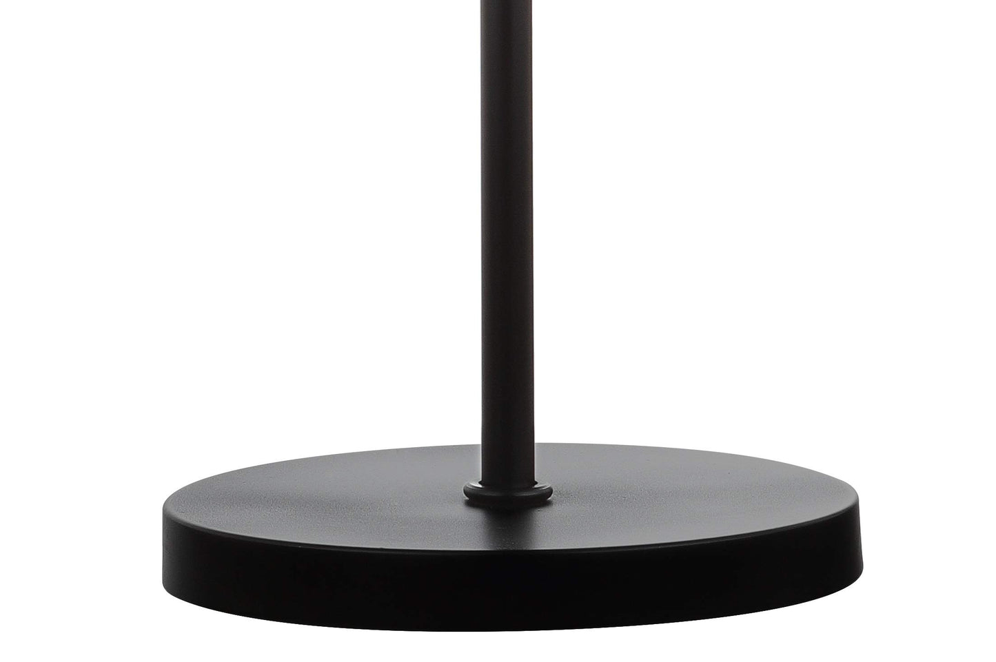 JONATHAN Y 22.5" Oil Rubbed Bronze 2-Light Crystal and Iron Table Lamp, Modern Glam Bedside Nightstand Lamp with Clear Crystal Spheres, UL Listed, LED Bulbs Included JYL9022A