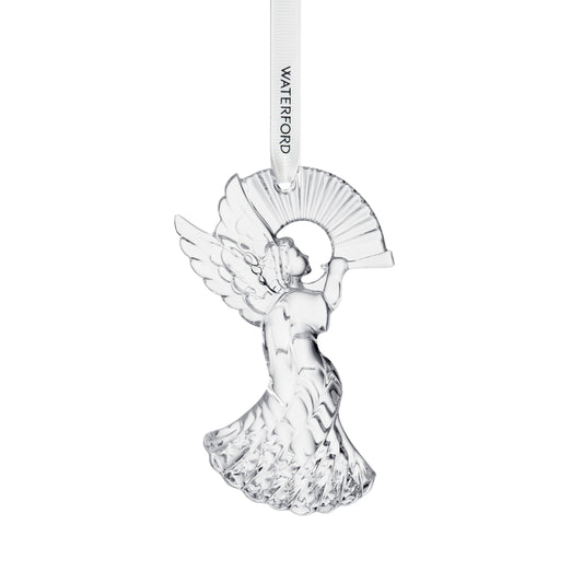 Waterford Annual Angel Ornament 2025