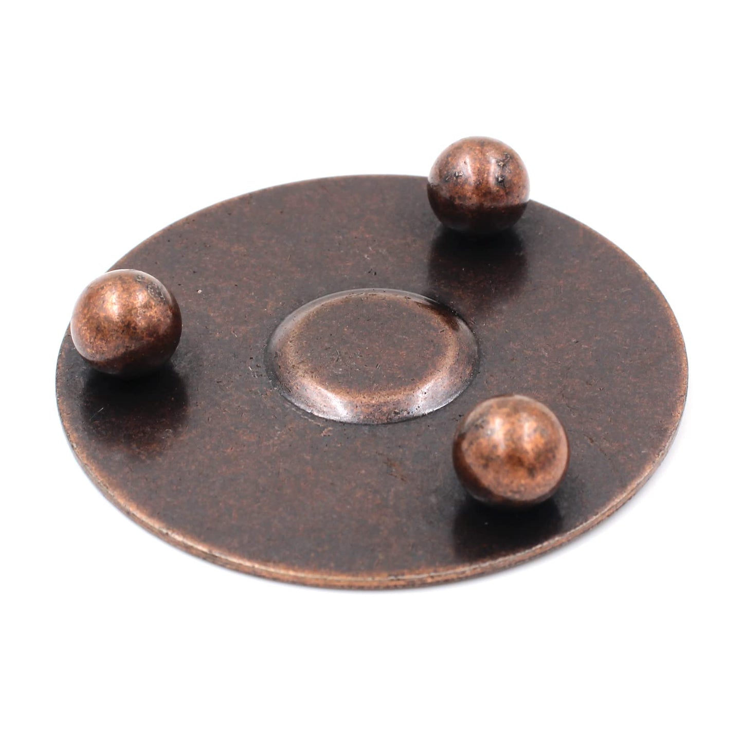 Z ZICOME Magnetic Hourglass Decorative Sand Timer for Desk Decoration