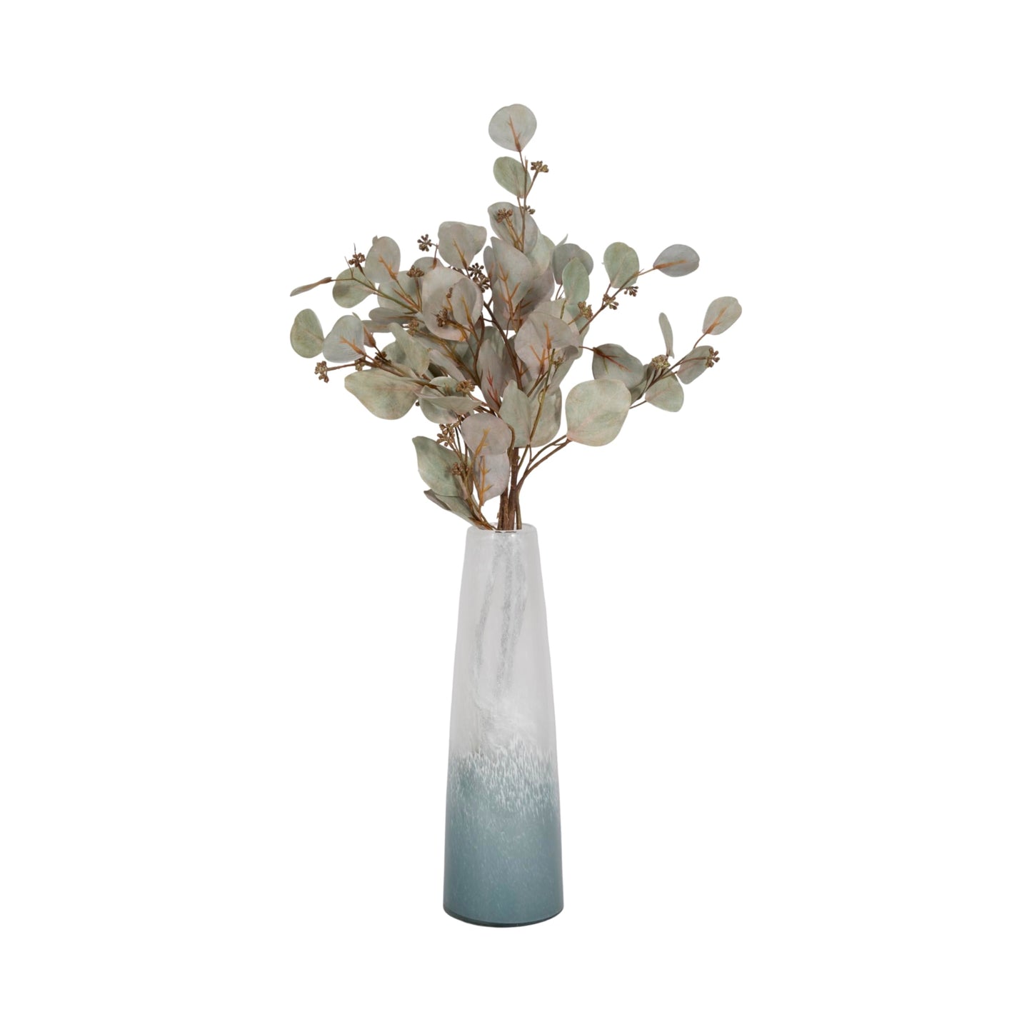 Sagebrook Home Elegant Glass Vase Home Decor Inspiration Unique Glass Vase