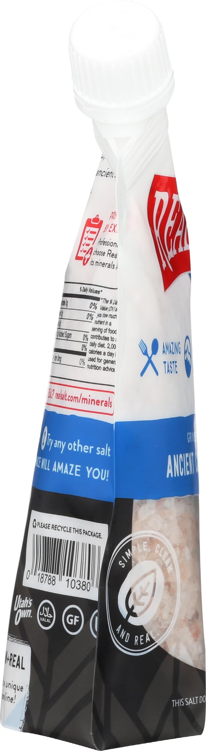 REDMOND REAL SALT Coarse Salt, 16 OZ