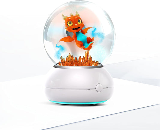 Imagix Crystal Ball Interactive Holographic Display for Kids Ages 6 and Up (Global)